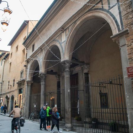 Mamo Florence - Borgo San Jacopo Apartment Exterior photo