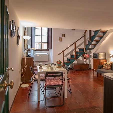 Mamo Florence - Borgo San Jacopo Apartment Exterior photo
