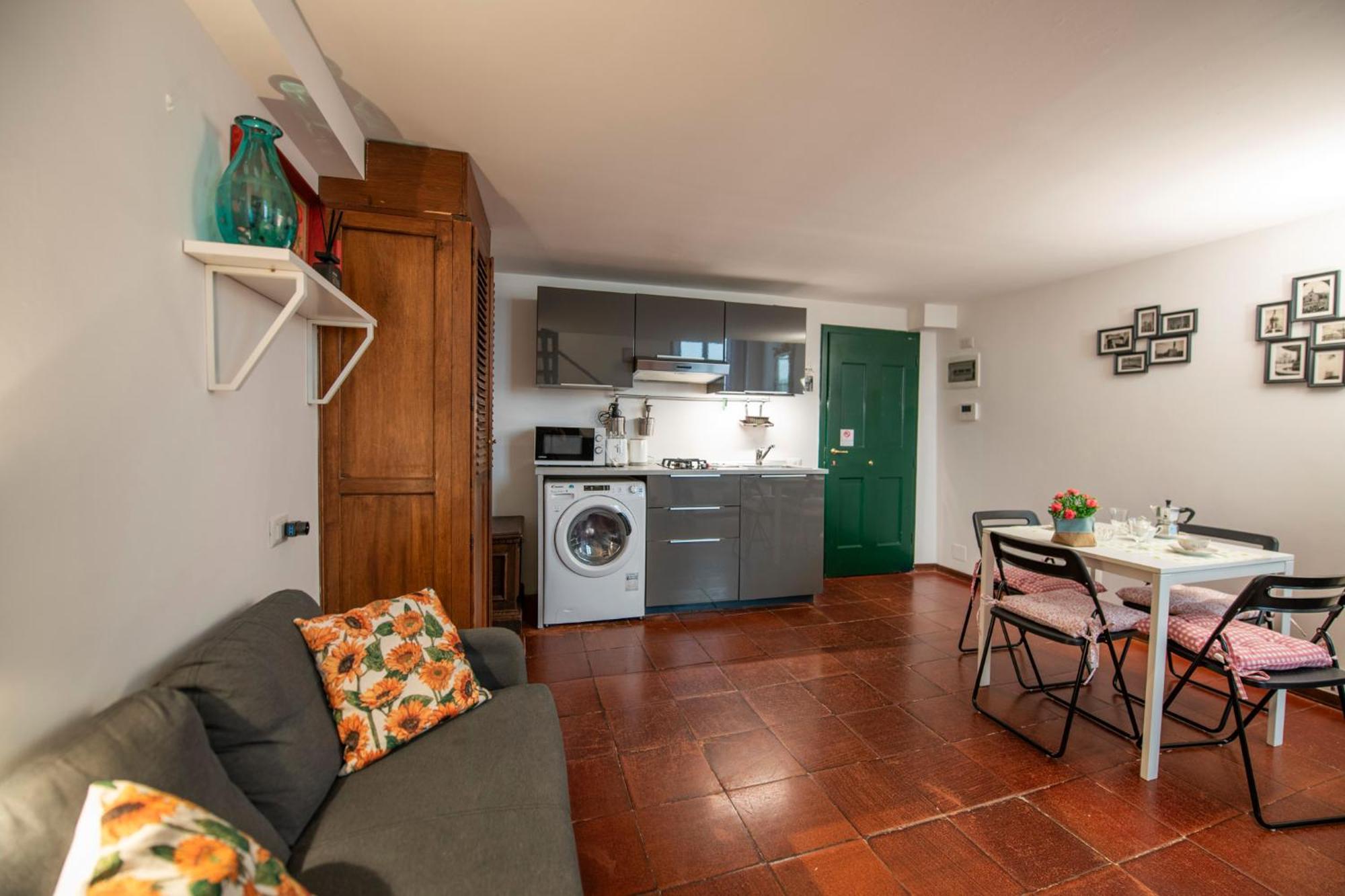 Mamo Florence - Borgo San Jacopo Apartment Exterior photo