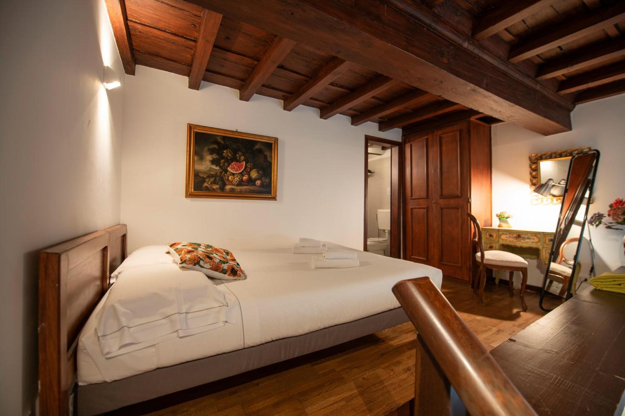 Mamo Florence - Borgo San Jacopo Apartment Exterior photo