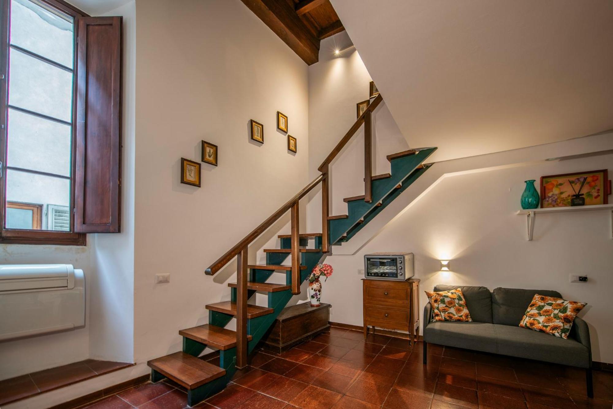 Mamo Florence - Borgo San Jacopo Apartment Exterior photo