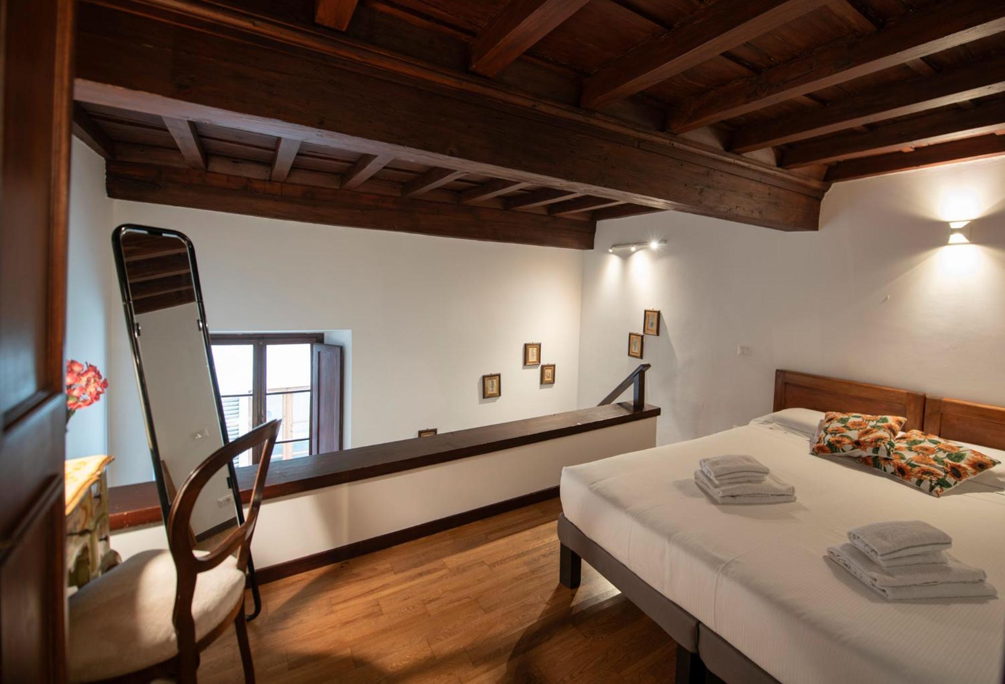 Mamo Florence - Borgo San Jacopo Apartment Exterior photo