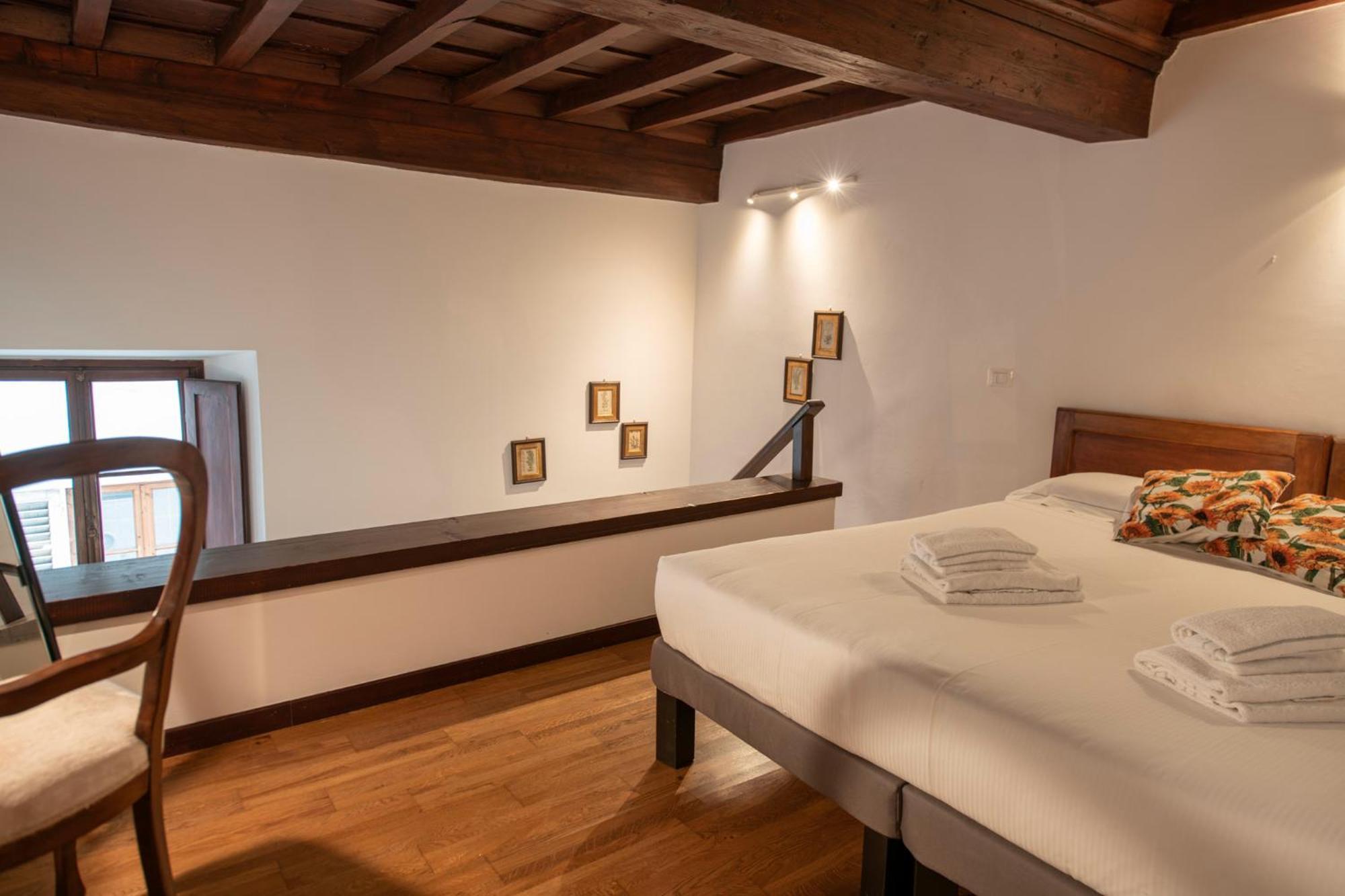 Mamo Florence - Borgo San Jacopo Apartment Exterior photo