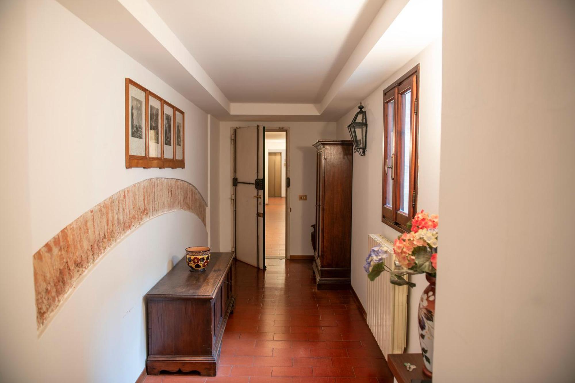 Mamo Florence - Borgo San Jacopo Apartment Exterior photo