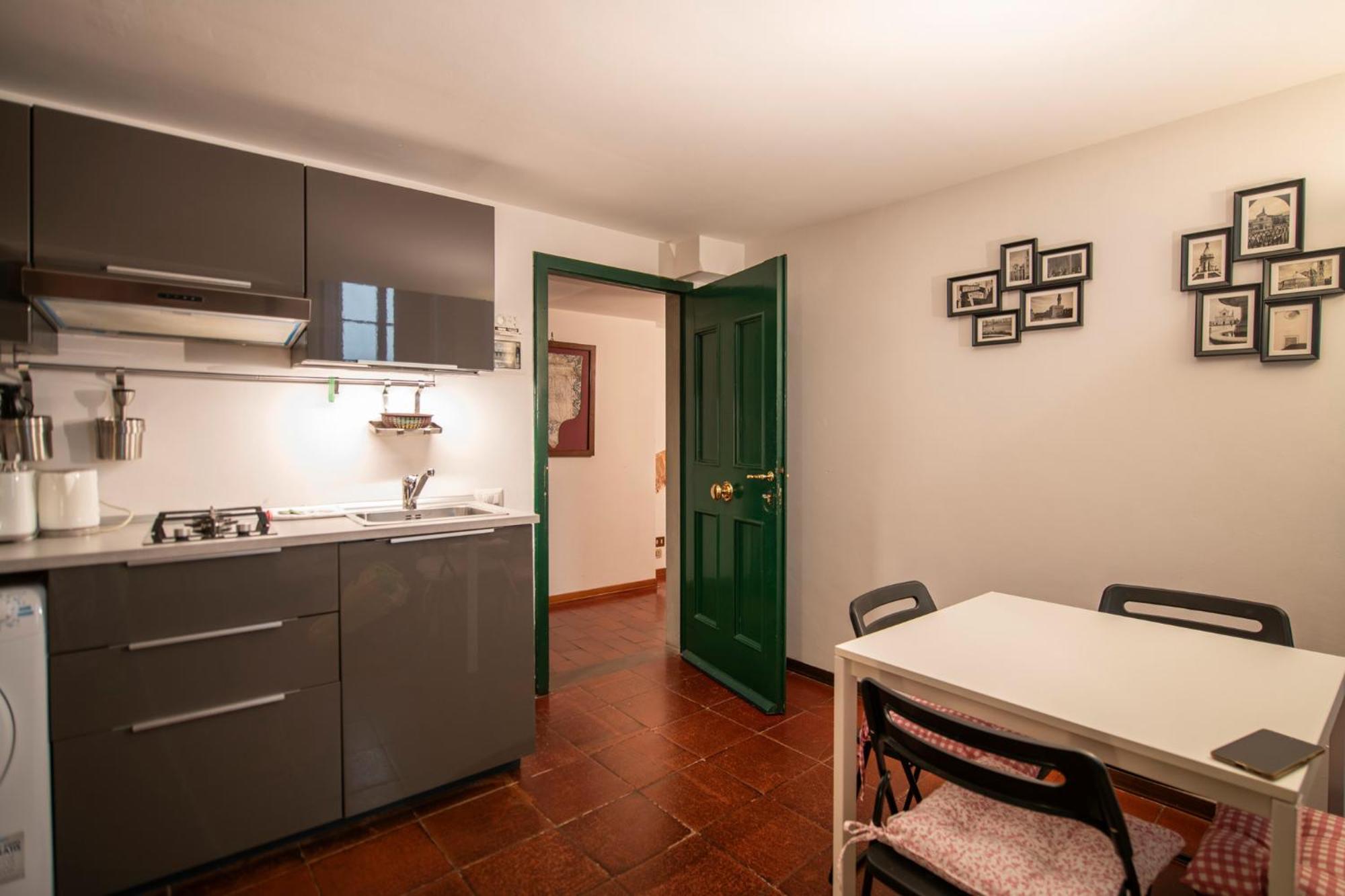 Mamo Florence - Borgo San Jacopo Apartment Exterior photo