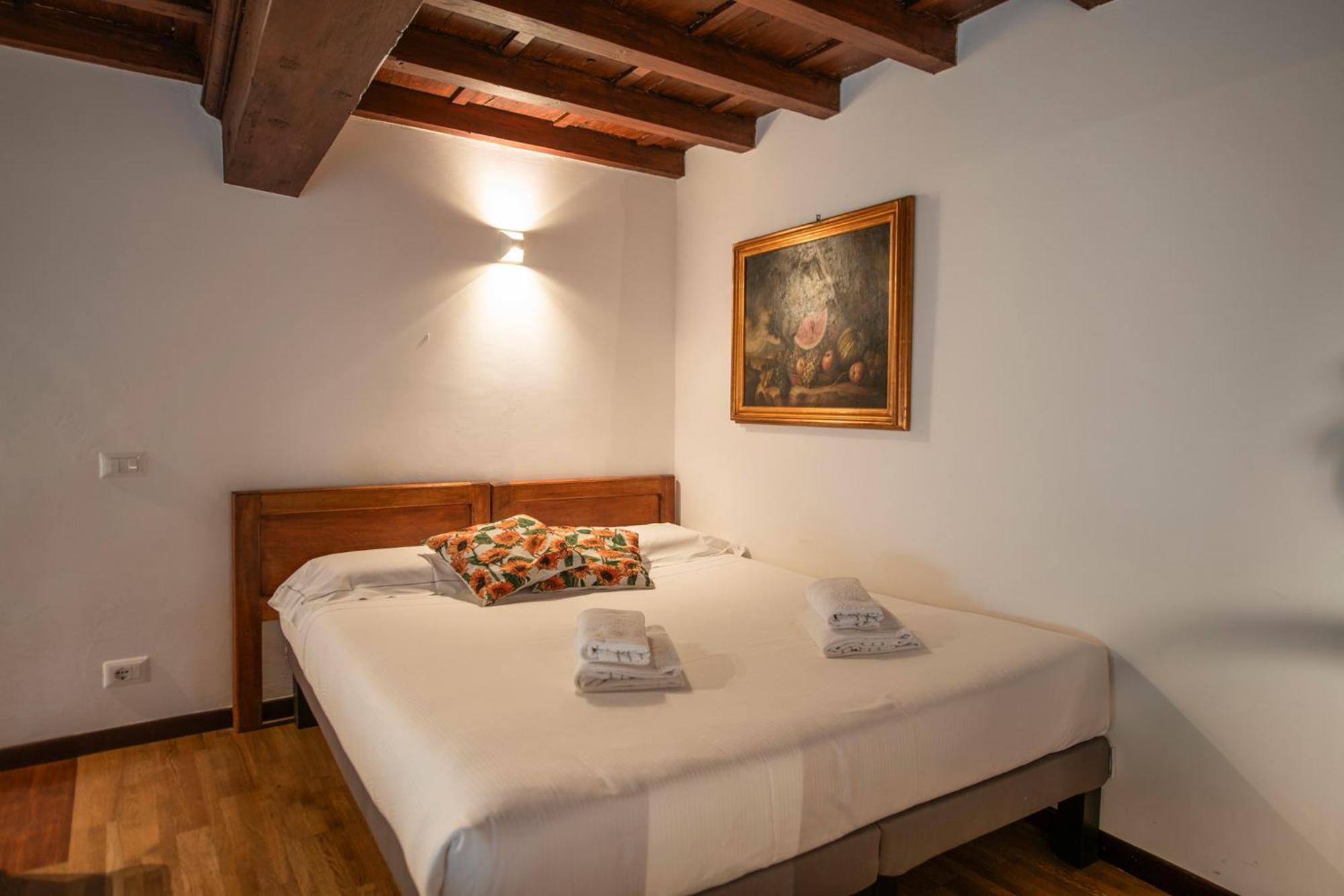 Mamo Florence - Borgo San Jacopo Apartment Exterior photo