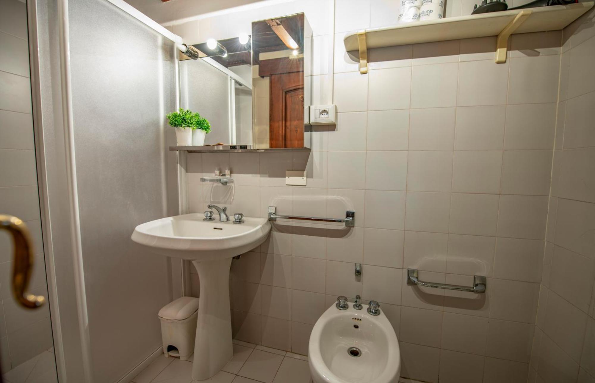 Mamo Florence - Borgo San Jacopo Apartment Exterior photo